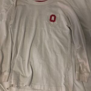 Long sleeve shirt, OSU